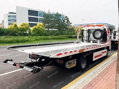 Эвакуатор ISUZU ELF Z3 5T