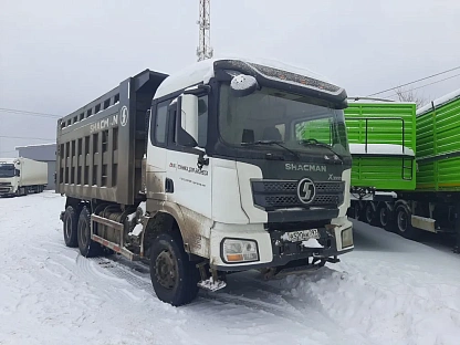 Самосвал Shacman SX32586V384 000007277 - (АЛ)