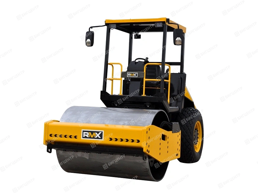 Одновальцовый вибрационный каток RMX 92C