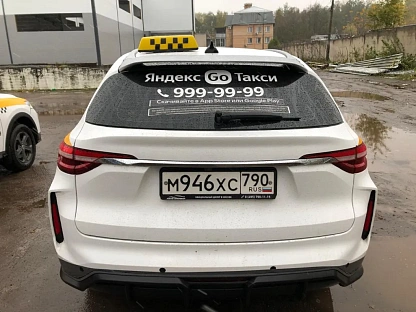 Легковой авто Haval F7 5796 - (АЛ)