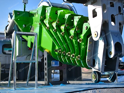 Автовышка ISUZU SKYLINE A28