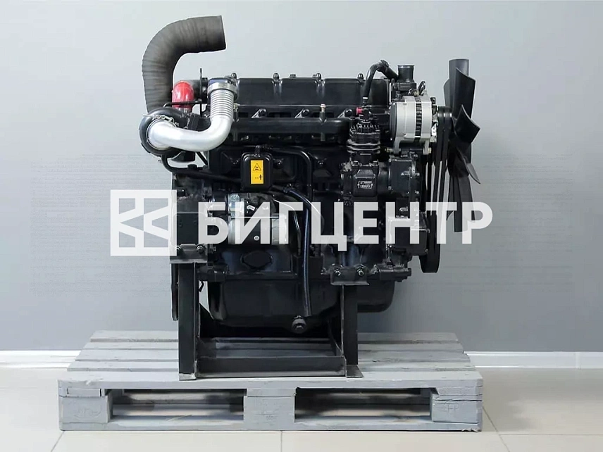 Двигатель YTO YT4A4Z-24 85kW (O)