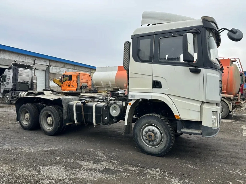 Тягач седельный Shacman SX42586W385C 000008298 - (АЛ)