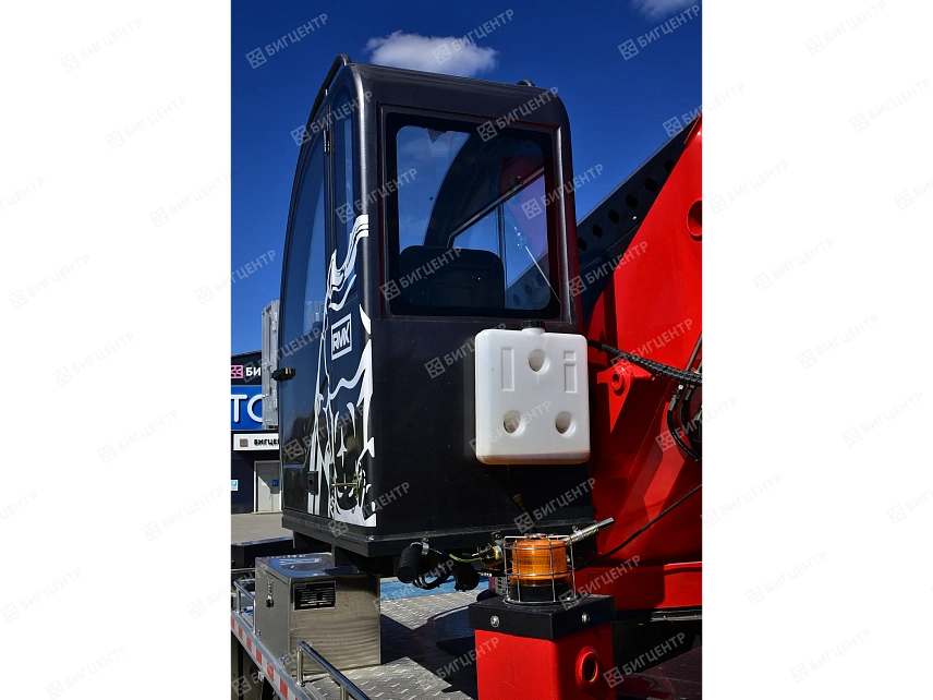 Автовышка ISUZU MAXXPOWER MX36R Premium