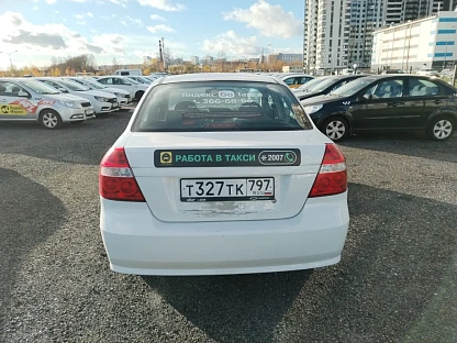 Легковой авто Chevrolet Nexia 4413 - (АЛ)