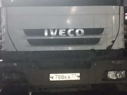 Самосвал IVECO AMT 458106 (AD410T42H) 2742 - (АЛ)