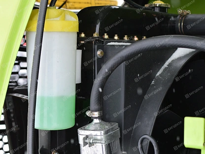 Фронтальный погрузчик FORMANN FX728