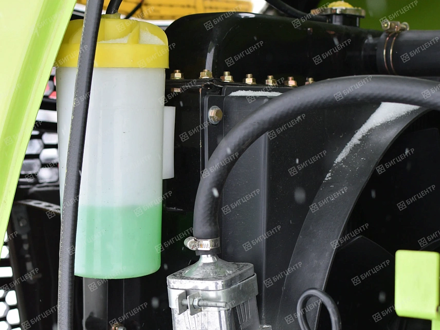 Фронтальный погрузчик FORMANN FX728