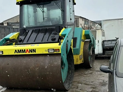 Каток AMMANN AV130X 2585 - (АЛ)
