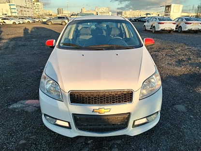 Легковой авто Chevrolet Nexia 4662 - (АЛ)