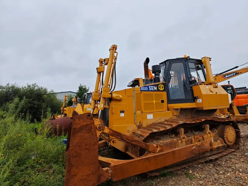 Бульдозер SEM 822D 1403 - (АЛ)