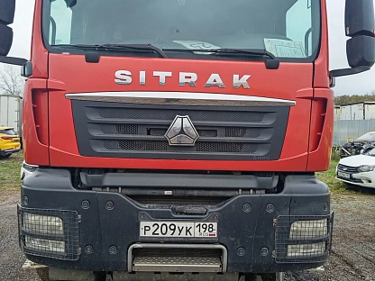 Самосвал Sitrak ZZ3316V306ME 5508 - (АЛ)