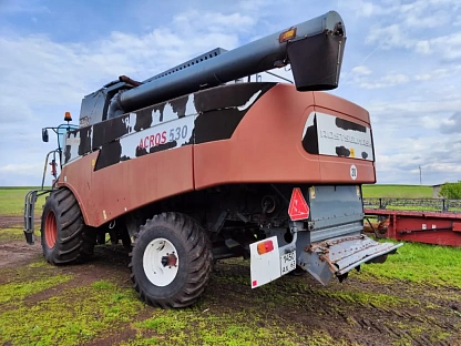 Комбайн сельскохозяйственный Ростсельмаш PCM-142 &quot;ACROS-530&quot; 2509 - (АЛ)