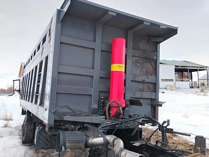 Самосвал Shacman SX331863366 000007628 - (АЛ)