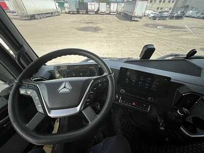 Тягач седельный Sitrak ZZ4186V391HE 000007540 - (АЛ)
