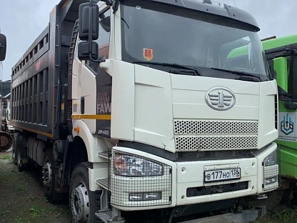 Самосвал FAW CA3310P66K24T4E5 1104 - (АЛ)