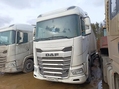 Тягач седельный DAF XG 480 FT 000007361 - (АЛ)