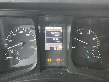 Самосвал Mercedes-Benz Arocs 4142 K 000007646 - (АЛ)