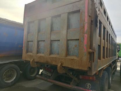 Самосвал Shacman SX33186T366C 000008536 - (АЛ)
