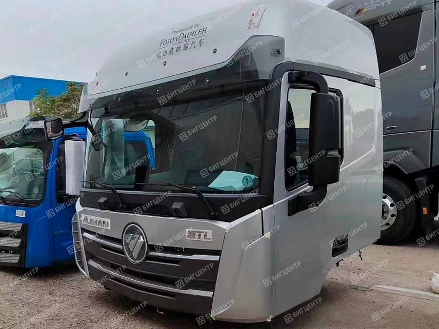 Кабина самосвал Foton Auman