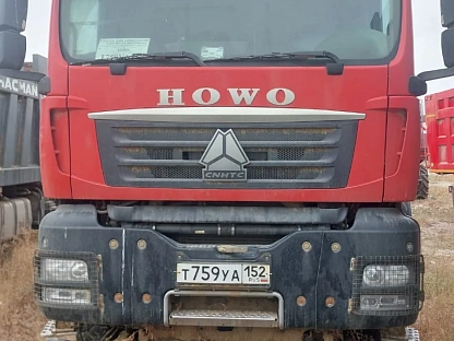 Самосвал HOWO ZZ3317V386GE1 1952 - (АЛ)