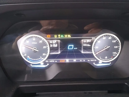 Тягач седельный Shacman SX4188YY381 4806 - (АЛ)