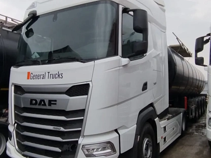 Тягач седельный DAF XG 480 FT 000007399 - (АЛ)