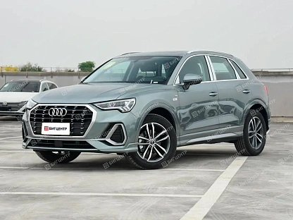 Audi Q3 40 TFSI Fashionable dynamic (2.0 AMT) GREY