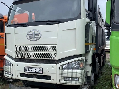 Самосвал FAW CA3310P66K24T4E5 1104 - (АЛ)