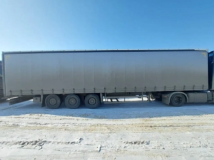 Полуприцеп CTTM Cargoline 9322 TT 000007990 - (АЛ)