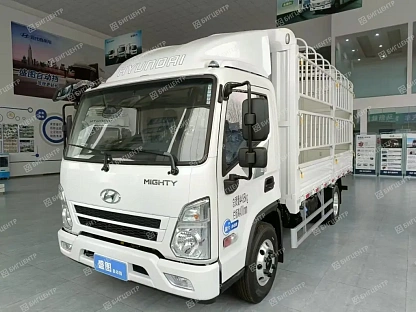 Грузовик с решетчатым кузовом HYUNDAI MIGHTY