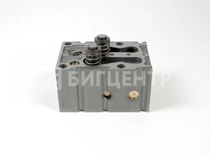 Головка блока цилиндров в сборе (ГБЦ) двигателя Weichai WD615/WD10