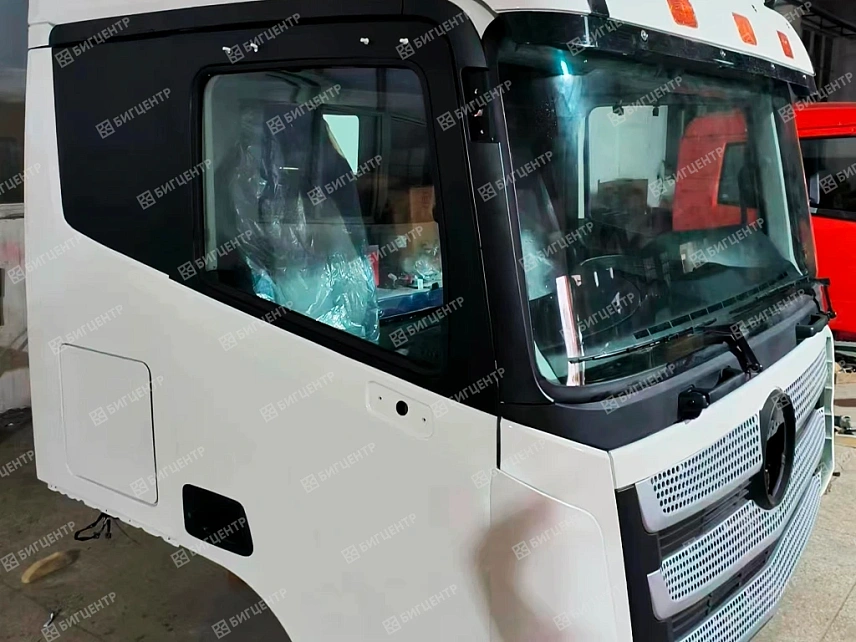 Кабина самосвал Foton Auman