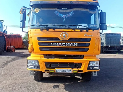 Самосвал Shacman SX3318DT366 202 - (АЛ)