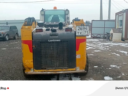 Погрузчик LiuGong CLG385В 000007934 - (АЛ)