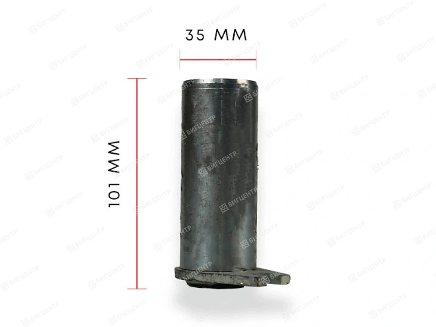 Палец стальной (95*40, вилка) Runmax ML