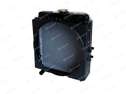 Радиатор системы охлаждения погрузчик XGMG LW300F XGSX01-07, 800101763