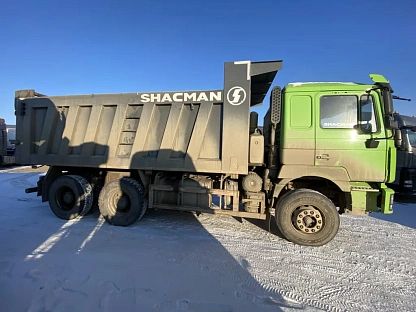 Самосвал Shacman SX3258DT384 5299 - (АЛ)
