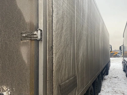 Полуприцеп КУПАВА 93W000 000007418 - (АЛ)