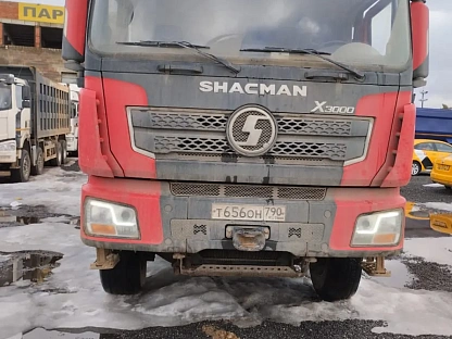 Самосвал Shacman SX32586T384 1446 - (АЛ)