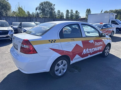 Легковой авто Chevrolet Nexia 5950 - (АЛ)