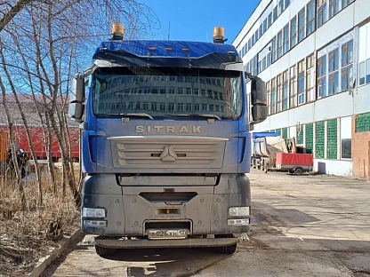 Тягач седельный Sitrak С7Н ZZ4256V364HE 000007782 - (АЛ)