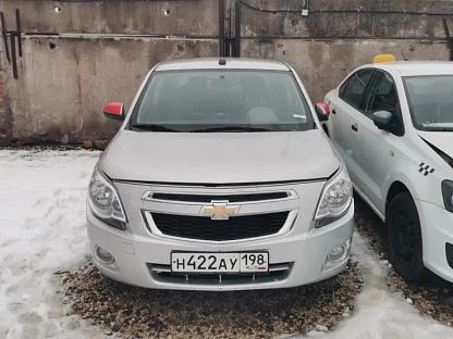 Легковой авто Chevrolet Cobalt 6130 - (АЛ)