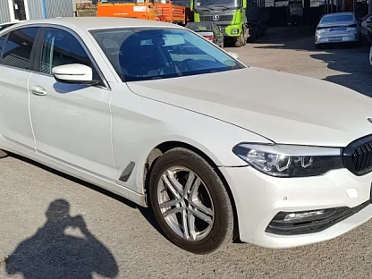 Легковой авто BMW 5 серия 5313 - (АЛ)