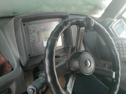 Самосвал карьерный John Deere 410E 000007350 - (АЛ)