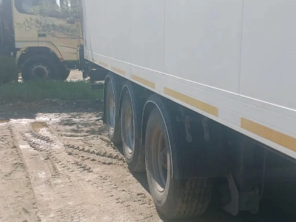 Полуприцеп Тонар 97861 000008475 - (АЛ)