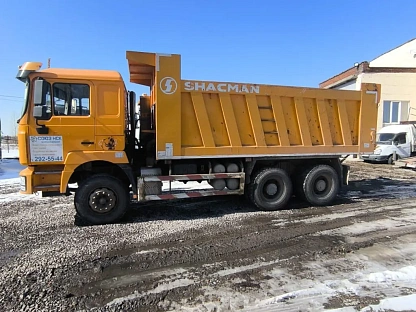 Самосвал Shacman SX3258DR384 000008521 - (АЛ)