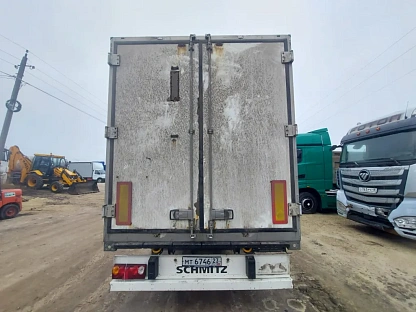 Полуприцеп SCHMITZ SKO24/L 6033 - (АЛ)