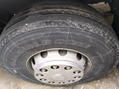 Рефрижератор JAC N 200 000007848 - (АЛ)
