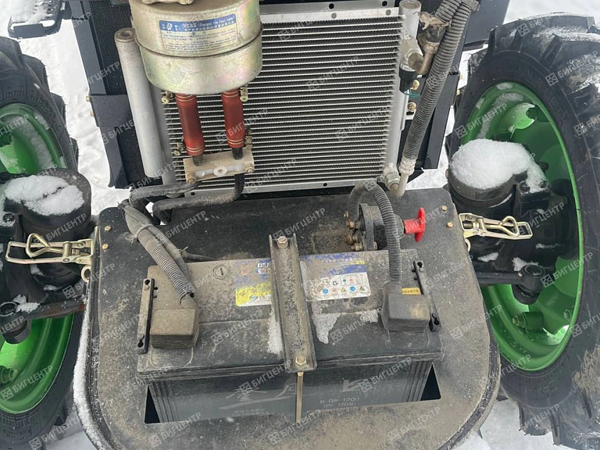 Трактор RMX AGRO AR5091E ***0101